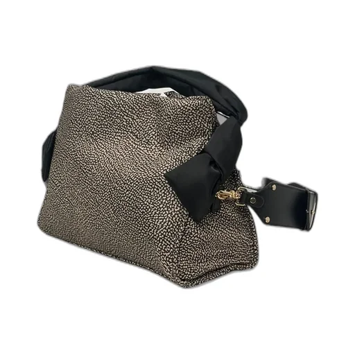 Zipped Hobo Bag