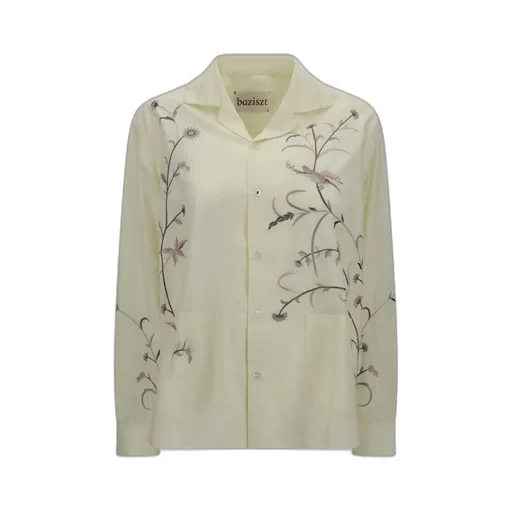 Pinson Embroidered Shirt