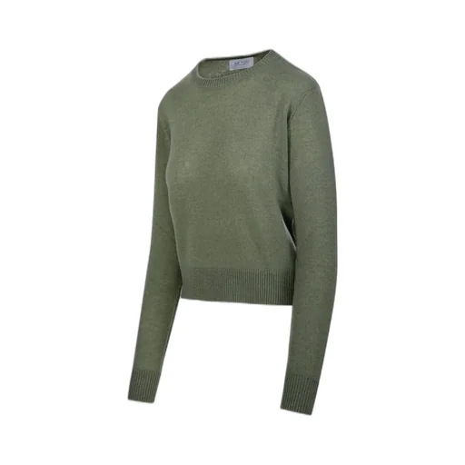 Cashmere Round Neck Sweater