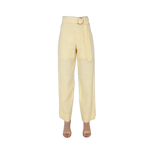 Nimue Straight-Leg Trousers