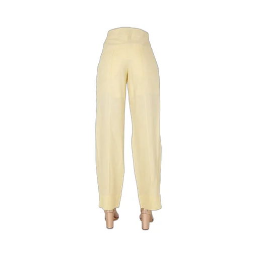 Nimue Straight-Leg Trousers