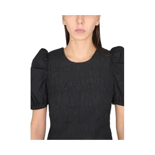 Puff Sleeve Dress