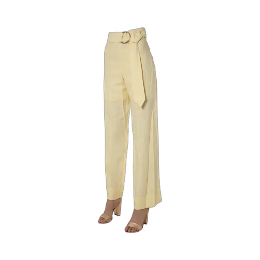 Nimue Straight-Leg Trousers