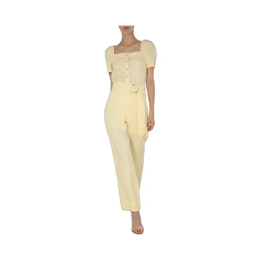 Nimue Straight-Leg Trousers