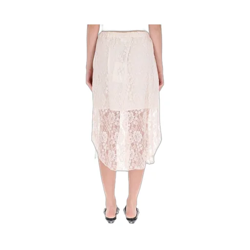 Selmo Lace Midi Skirt
