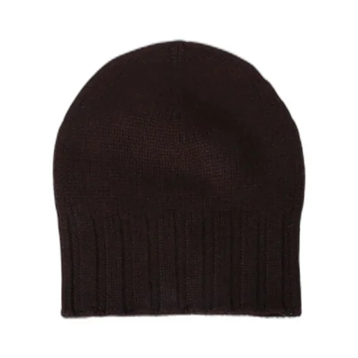 Cashmere Ribbed Hat