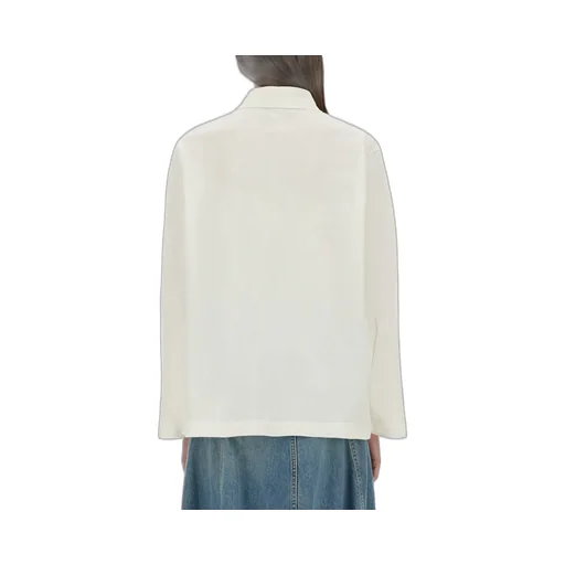 Polo Long Sleeve Top