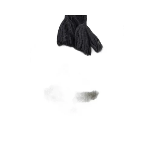 Bowrain Lace-Up Knitwear
