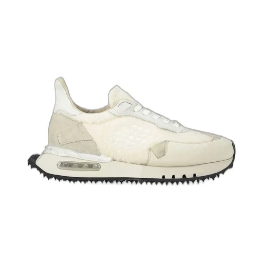 Space Race Lace-Up Sneakers