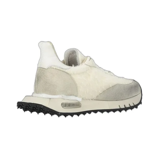 Space Race Lace-Up Sneakers