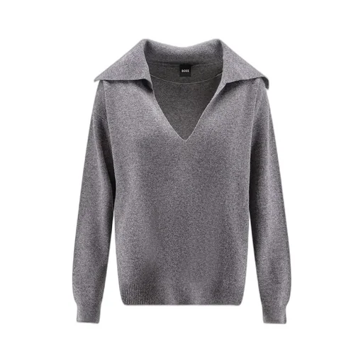V-Neck Jumper