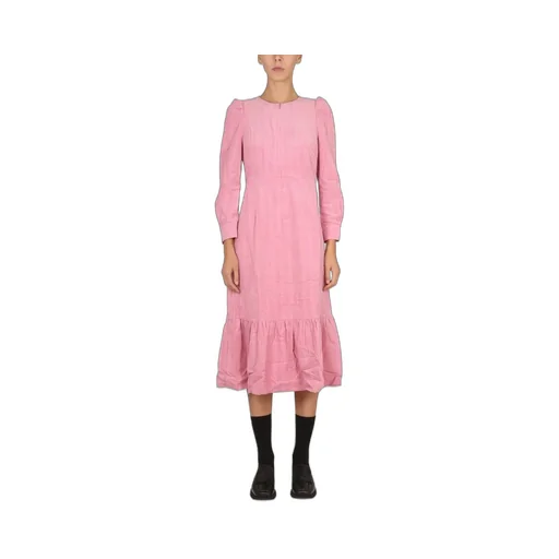 Aleema Midi Dress
