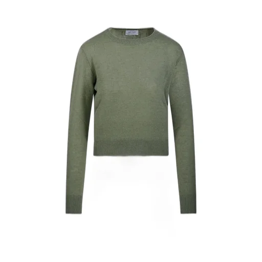 Cashmere Round Neck Sweater