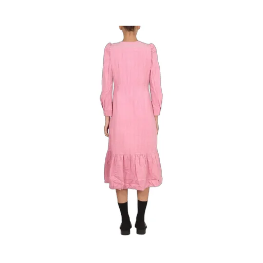 Aleema Midi Dress