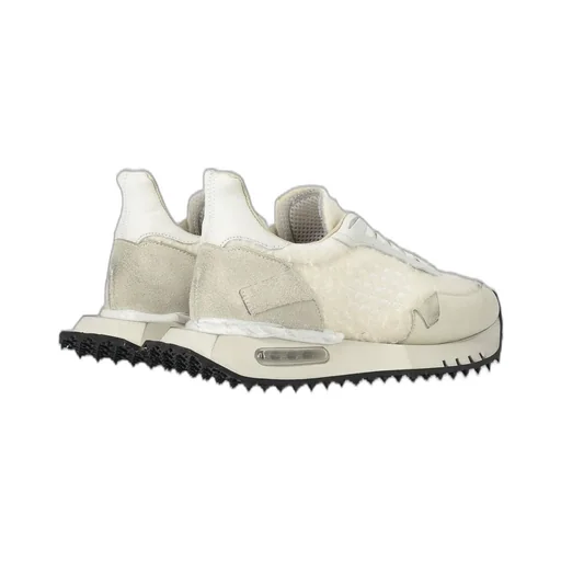 Space Race Lace-Up Sneakers