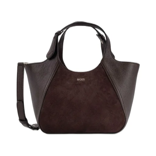 Open Top Tote Bag