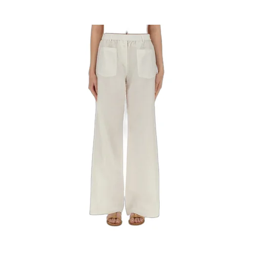 Wide Leg Pants