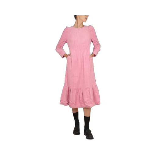 Aleema Midi Dress