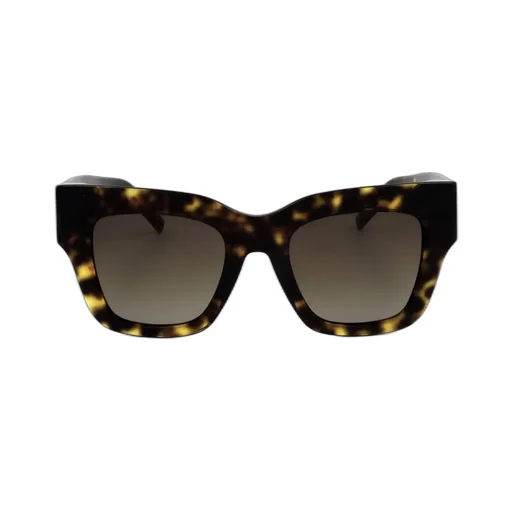 Square Frame Sunglasses