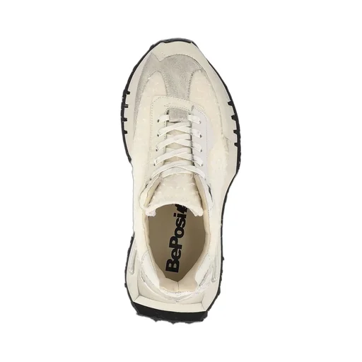 Space Race Lace-Up Sneakers