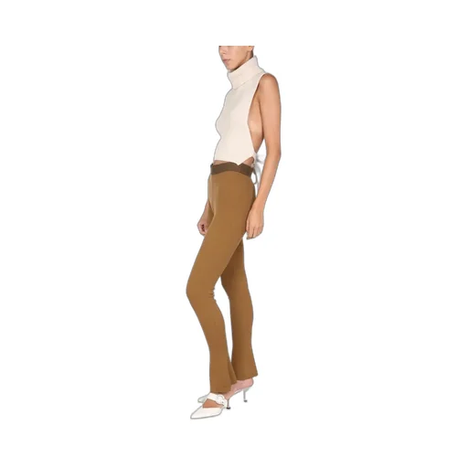 Camia Flared Trousers