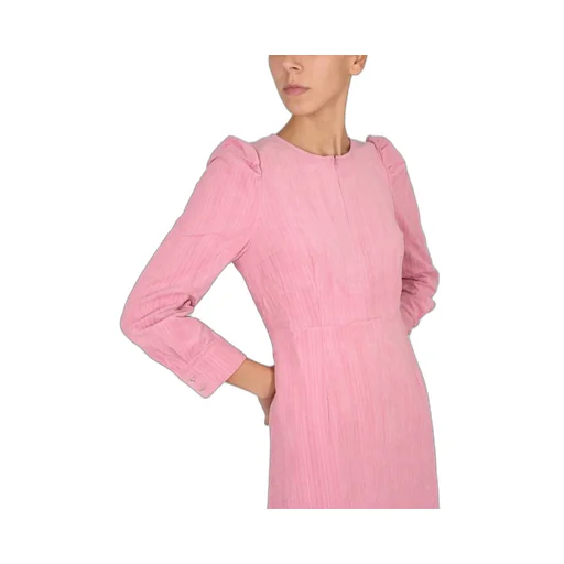 Aleema Midi Dress