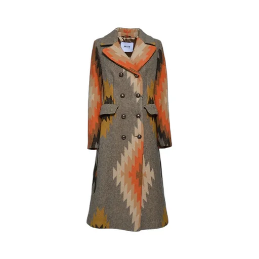 Button-Up Coat