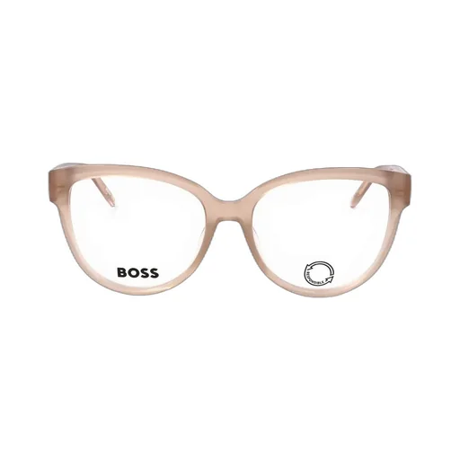 Oval Frame Glasses