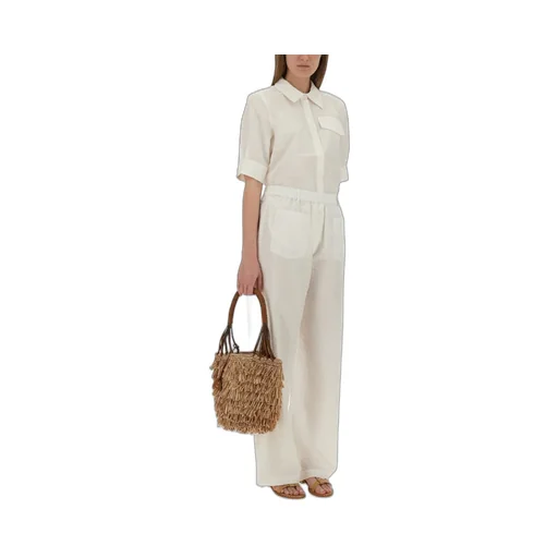 Wide Leg Pants