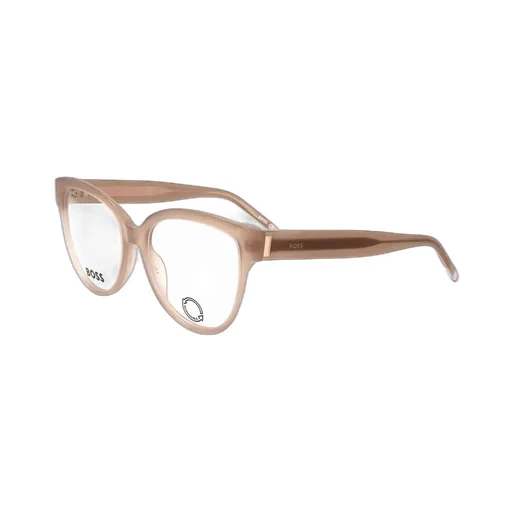 Oval Frame Glasses