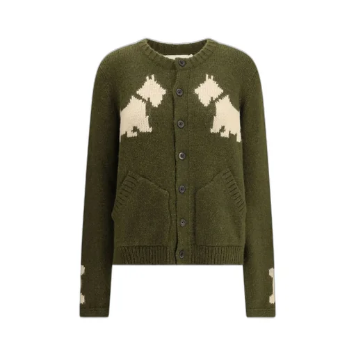 Bobby Embroidered Cardigan