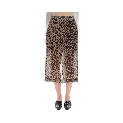 Shevin Midi Skirt