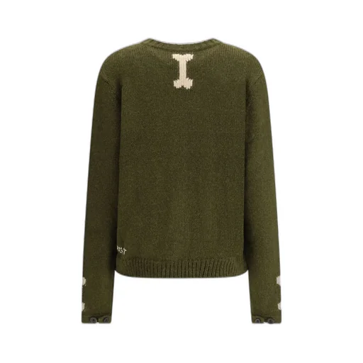 Bobby Embroidered Cardigan