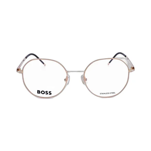 Oval-Frame Glasses