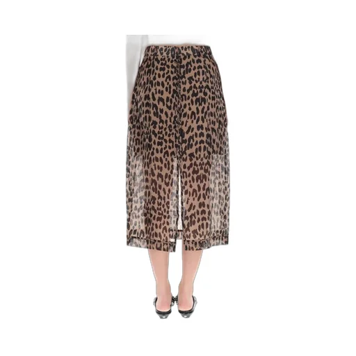 Shevin Midi Skirt