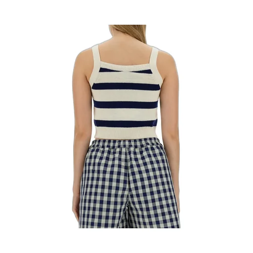 Celly Striped Top