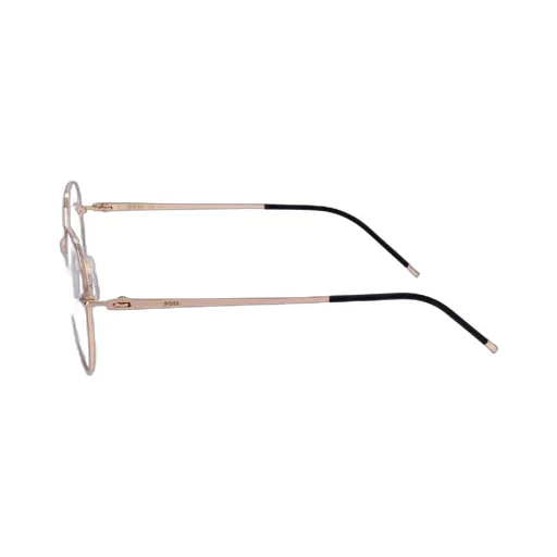 Oval-Frame Glasses