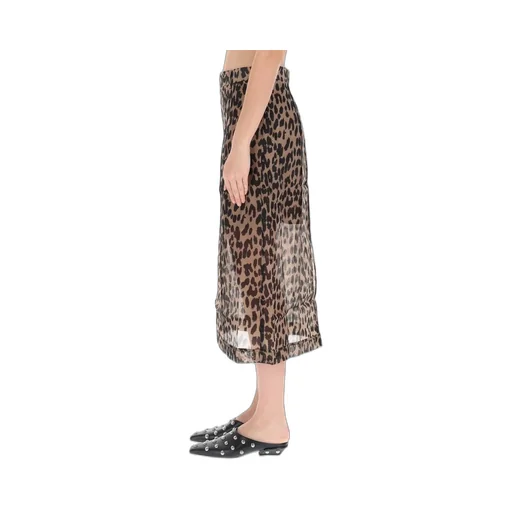 Shevin Midi Skirt