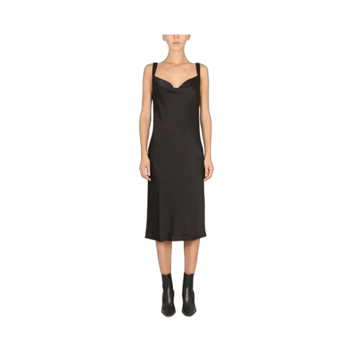 Agamora Midi Dress