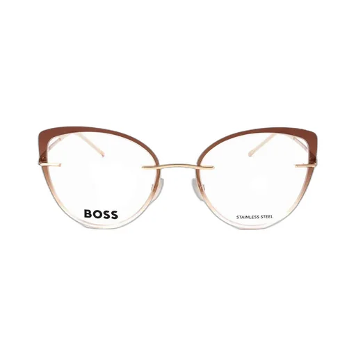 Cat Eye Frame Glasses