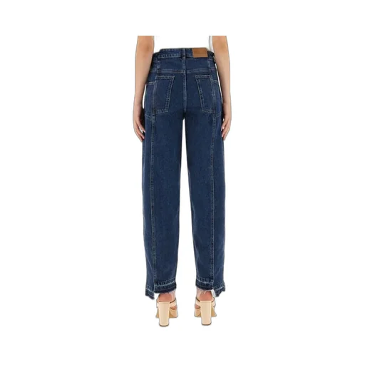 Nanya Straight-Leg Jeans