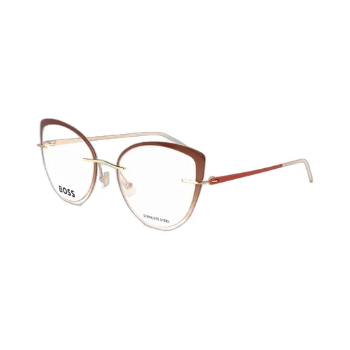 Cat Eye Frame Glasses