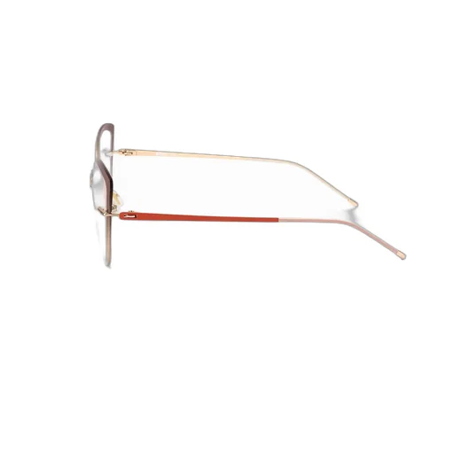Cat Eye Frame Glasses