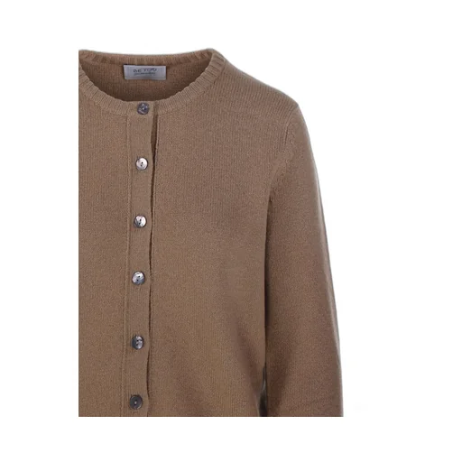 Lady72 Cashmere Cardigan