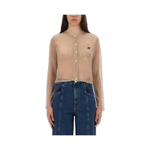 Crisje Cropped Cardigan