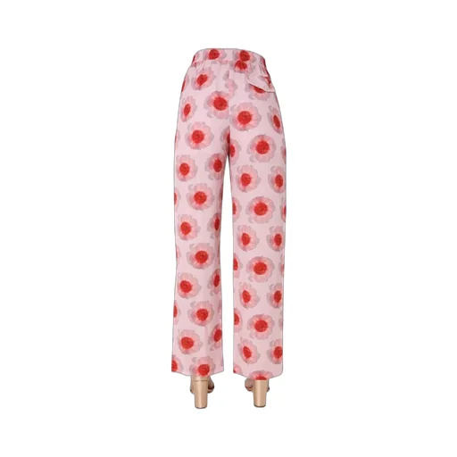 Novyanna Tie-Waist Trousers