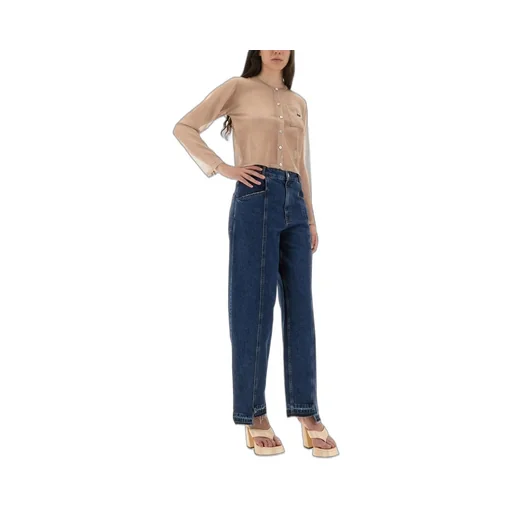 Crisje Cropped Cardigan