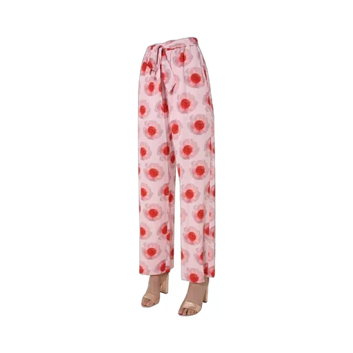 Novyanna Tie-Waist Trousers
