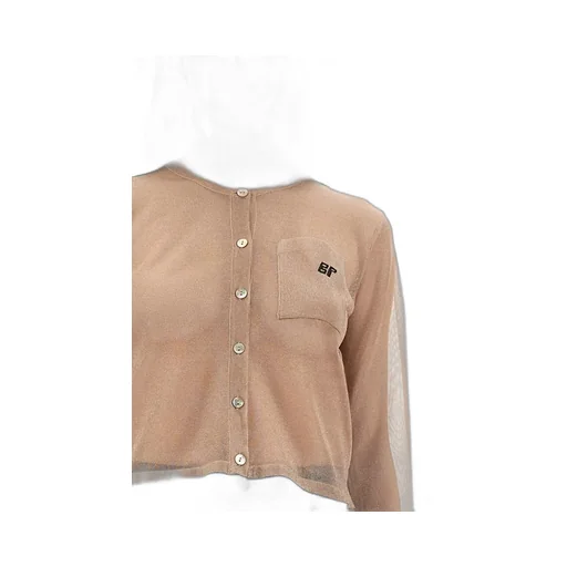 Crisje Cropped Cardigan