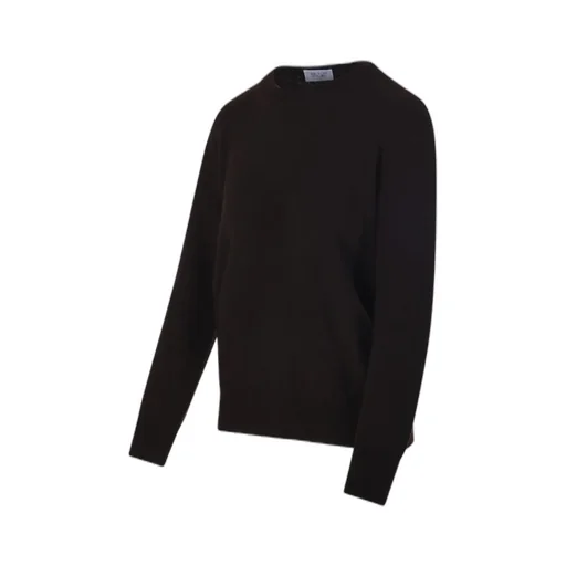 Cashmere Round-Neck Knitwear